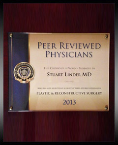 Peer Review 2013 Award