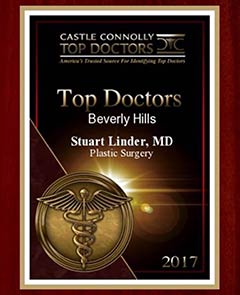 Castle Connolly 2017 - Dr. Linder Voted Top Doctor