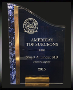 America's Top Surgeons 2015 Award